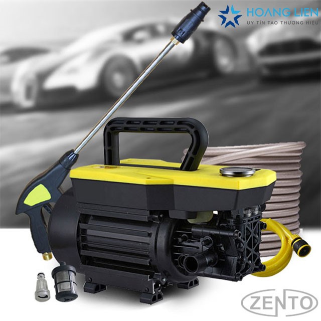 Model xịt rửa xe Zento S1